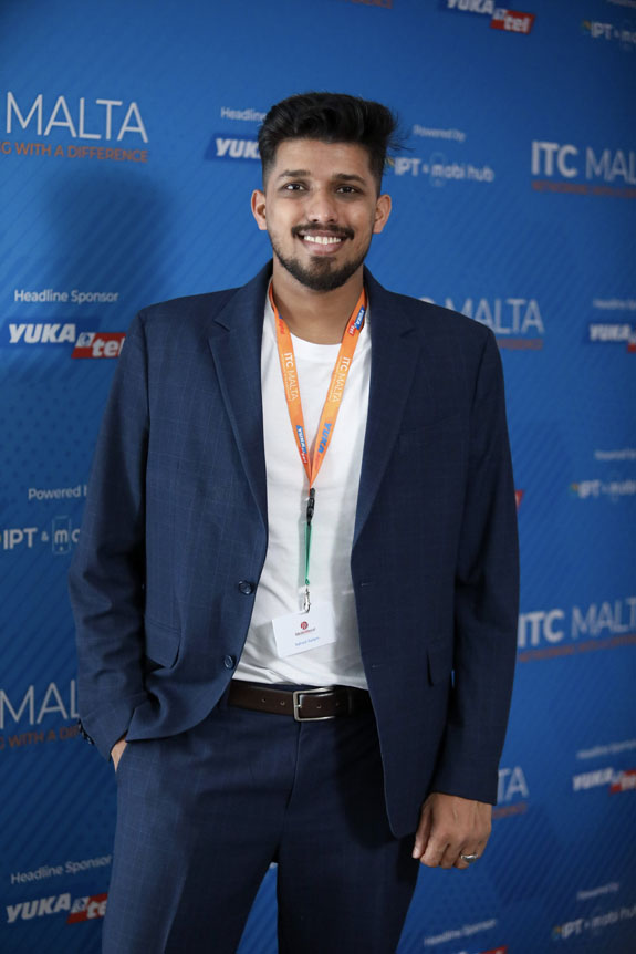 ITC 2025 Welcome Photos